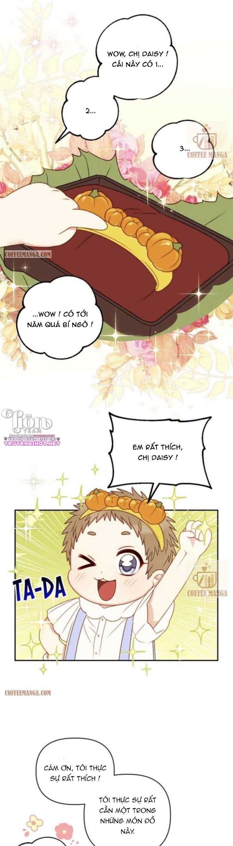 nữ chính muốn tôi trở thành mẹ kế chapter 38.1 13