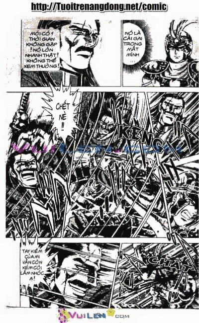 vương tử takeru chapter 5 82