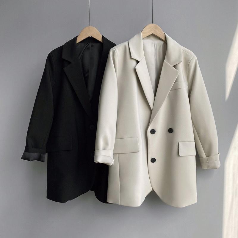 Áo Blazer nữ phong cách hàn quốc mẫu mới đẹp mã ZELE516