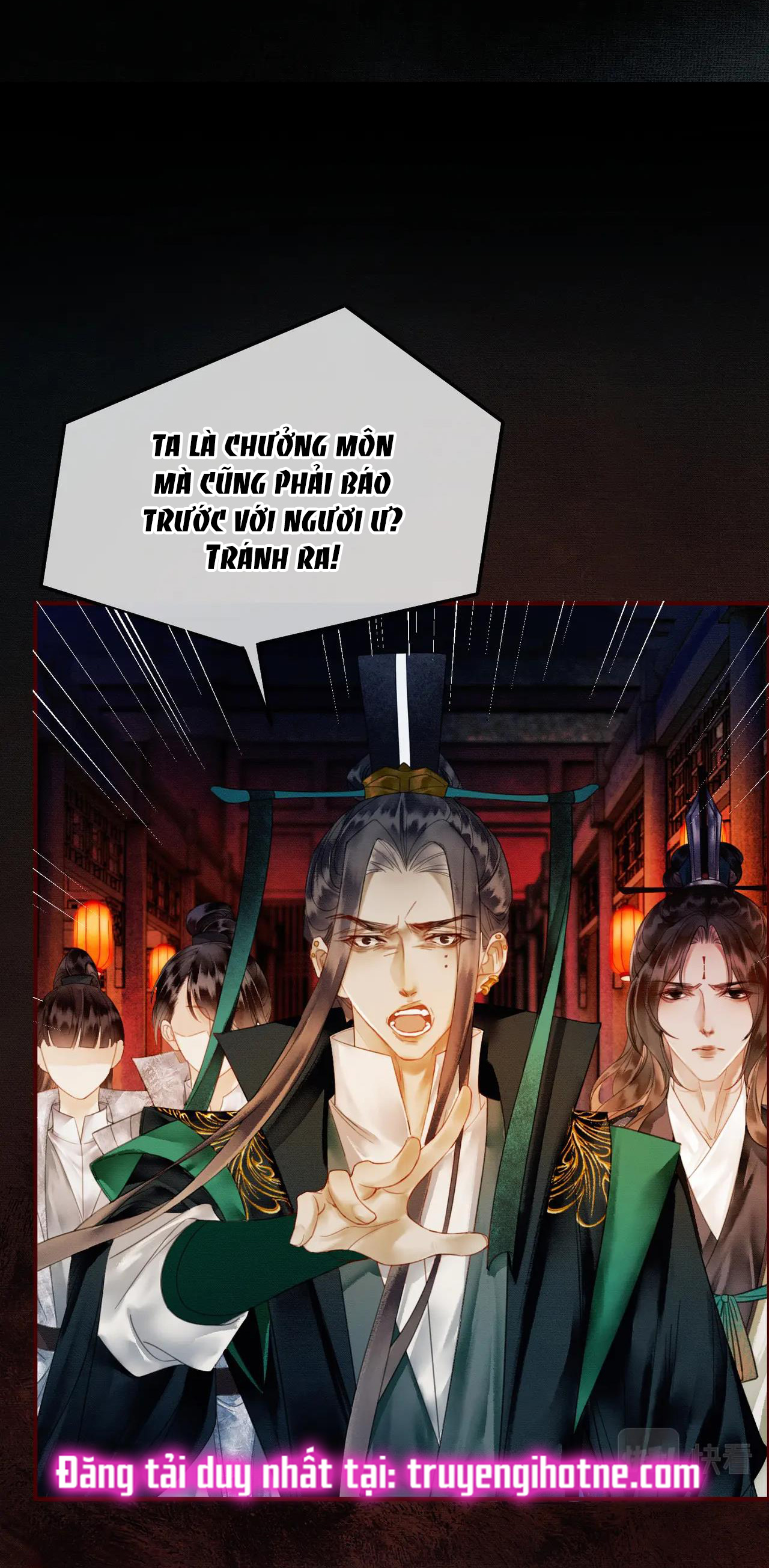 ai đã dạy hư đồ đệ phản diện của ta? chapter 8 5