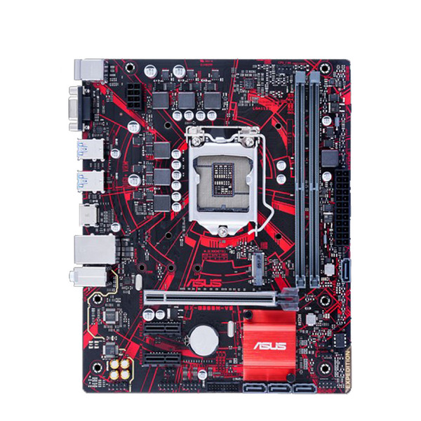 Bo mạch chủ Mainboard Asus EX-B560M-V5 - Hàng Chính Hãng