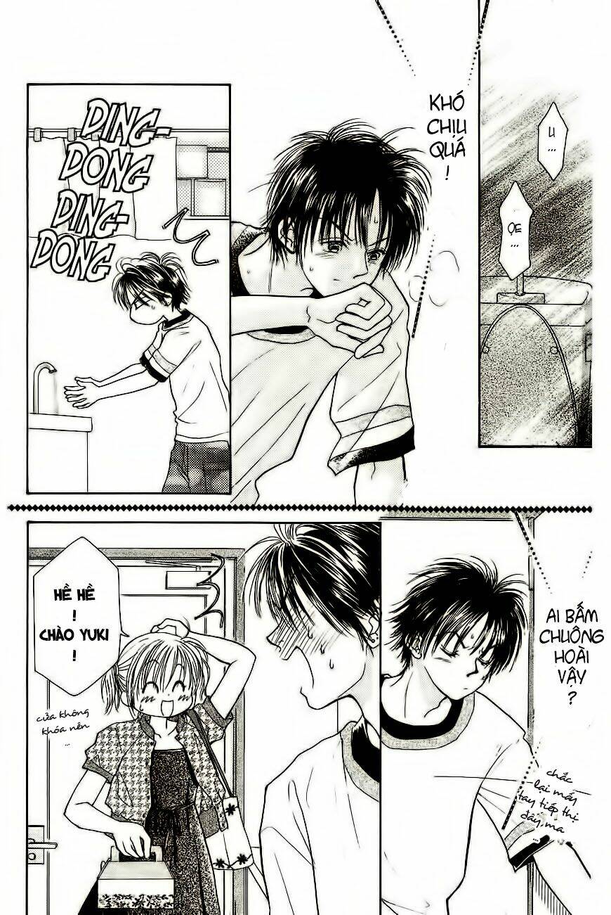 venus in love - trái tim thầm mến chapter 27 11