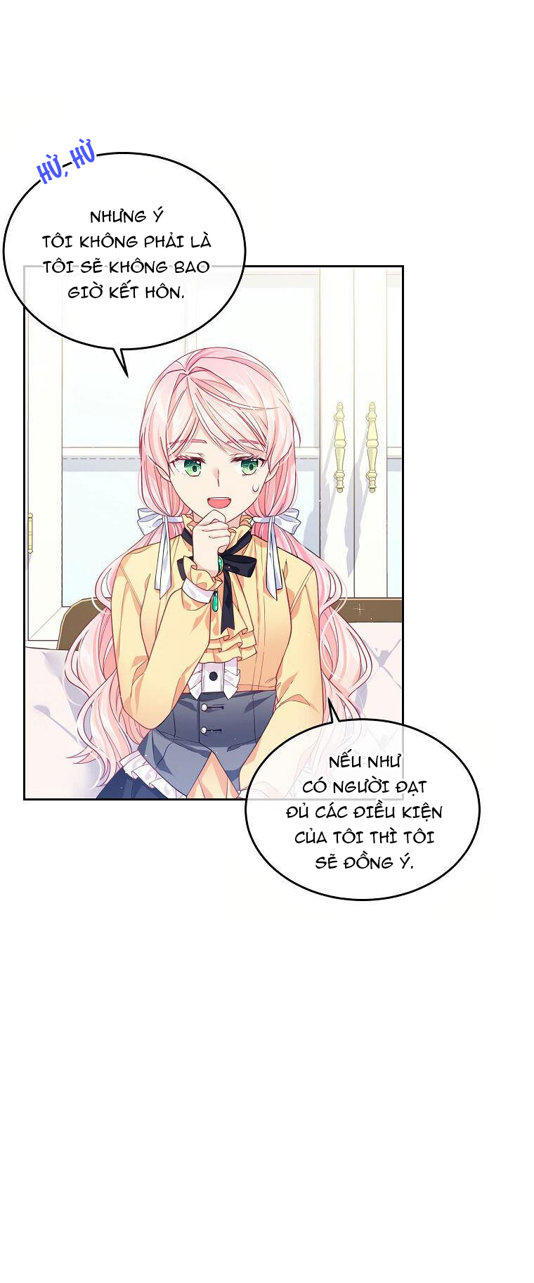 chồng tôi dễ thương quá, phải làm sao bây giờ? chapter 7.1 5