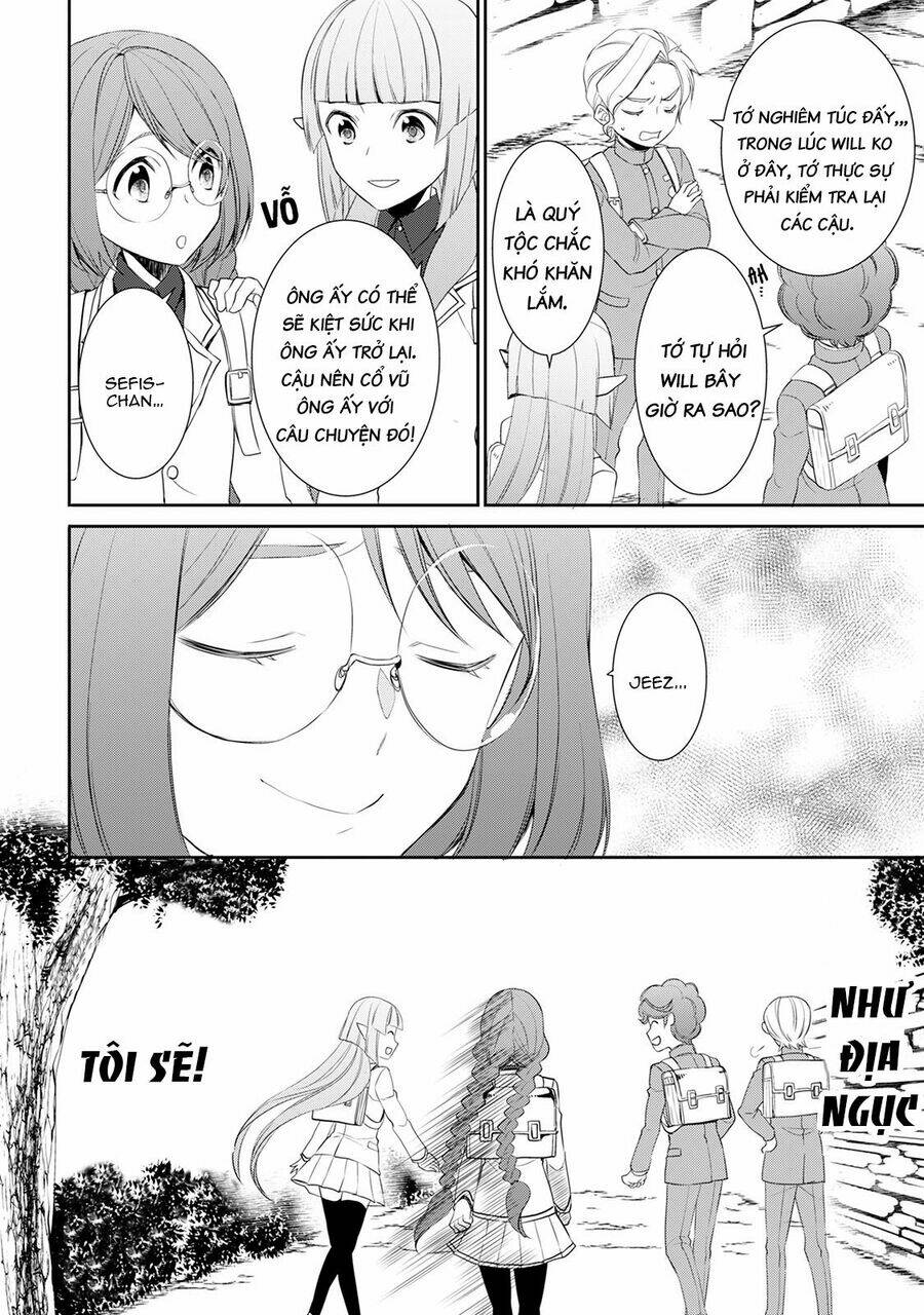 tenseishichatta yo (iya, gomen) chapter 25.5 15