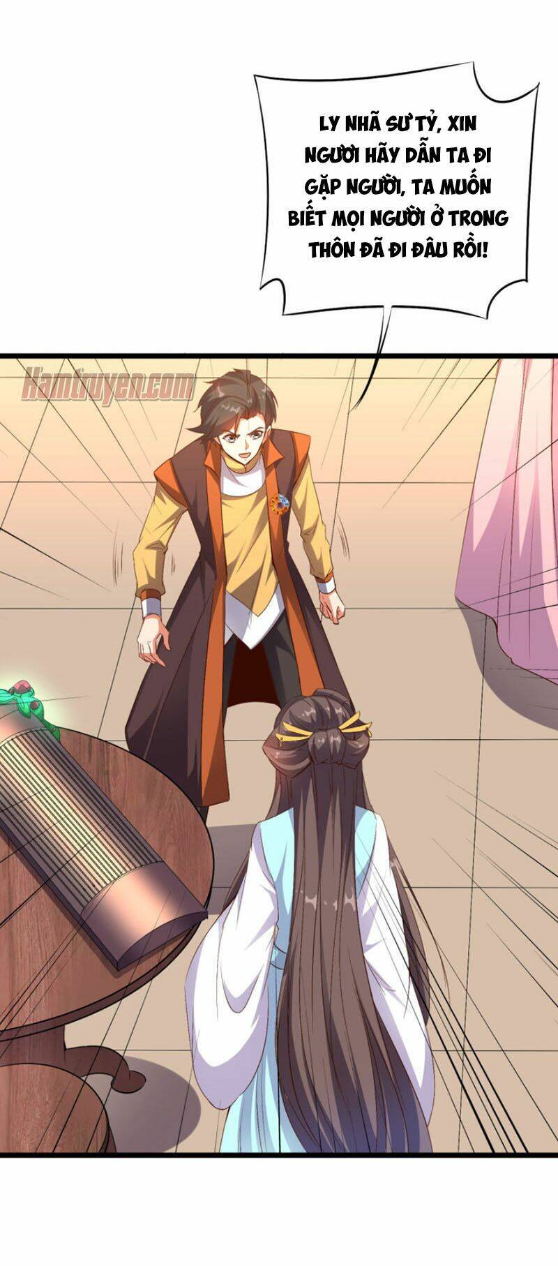 phục thiên thánh chủ chapter 45 29