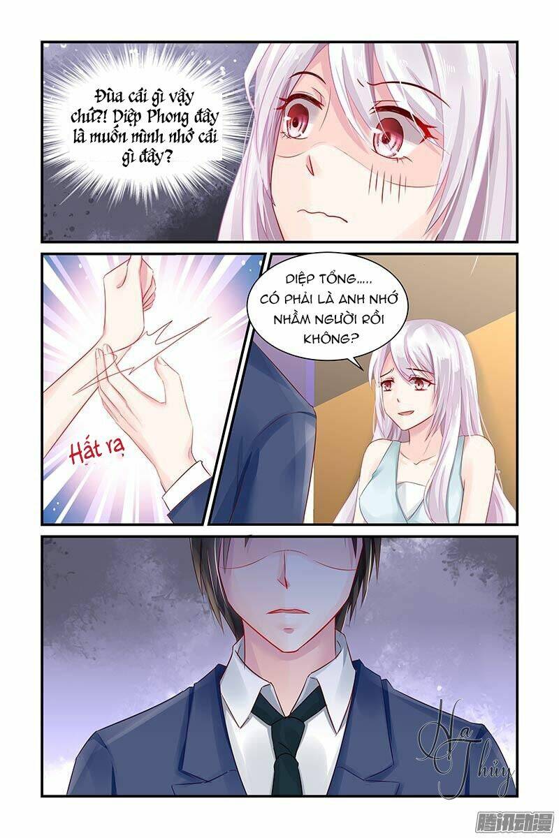 danh môn thiên hậu chapter 5 2