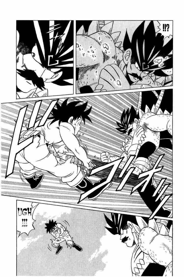 dragon quest - dấu ấn rồng thiêng chapter 110 17