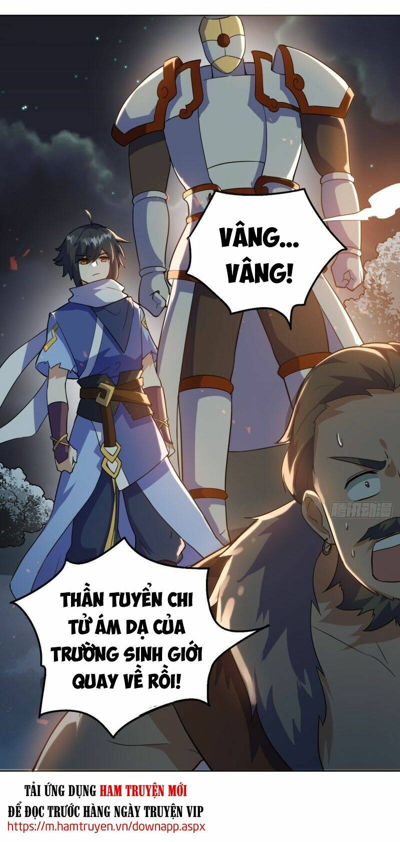thần võ đế tôn chapter 105 10