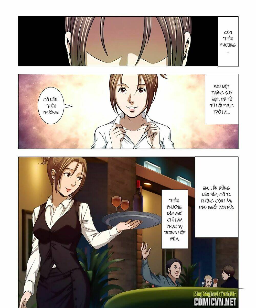 bloody girl chapter 5.2 19