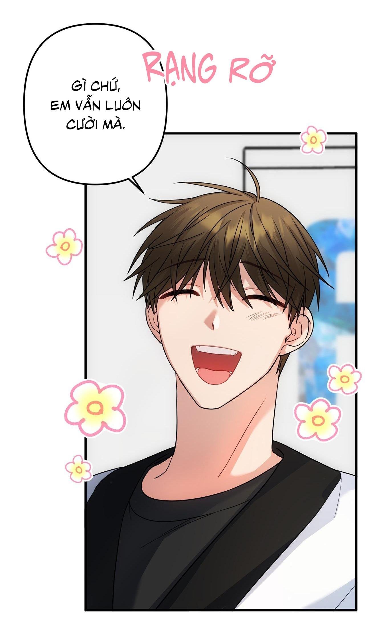 món đặc biệt ngày thứ bảy là tôm chiên chapter 1 19