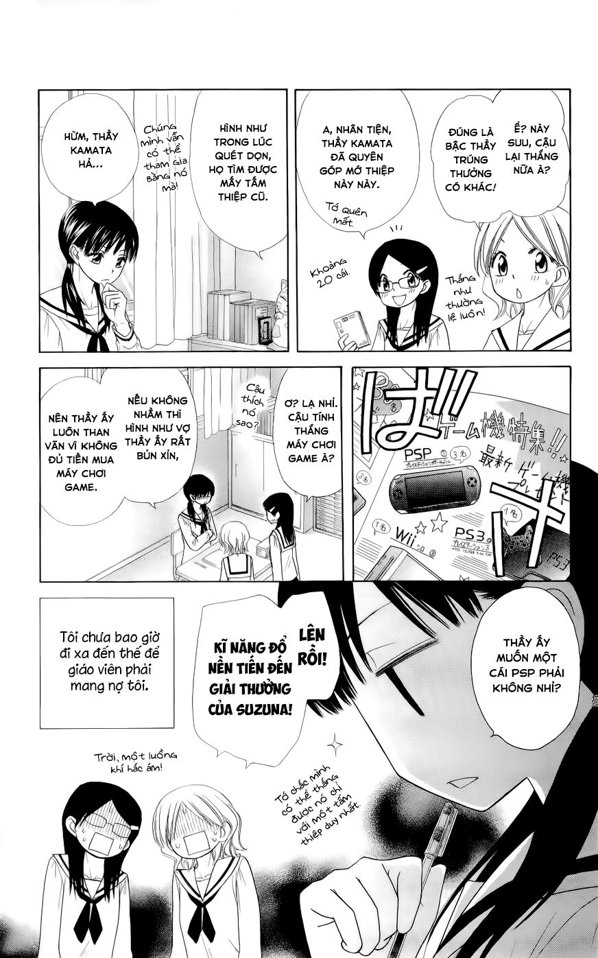 khi sếp là hầu bàn chapter 50.2 3