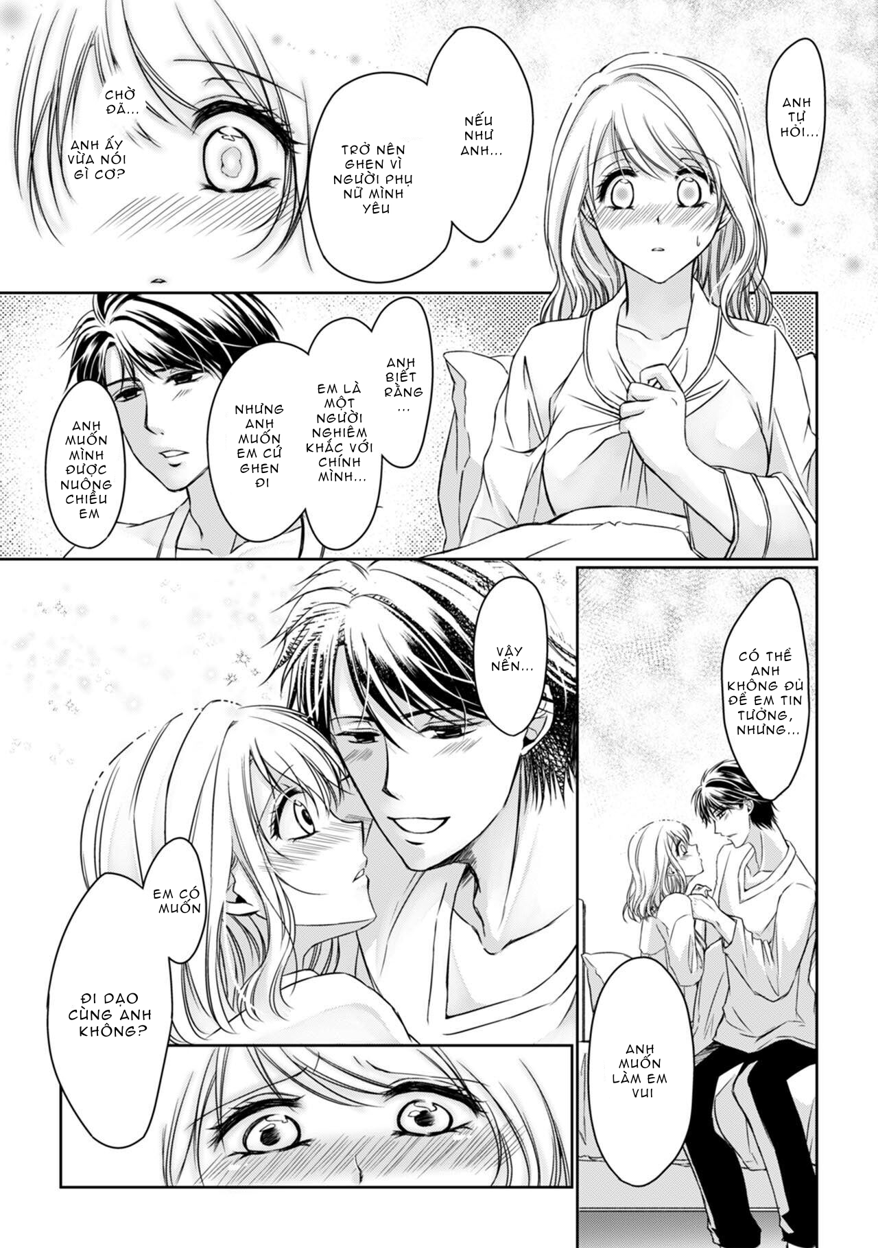 idol hư hỏng của tôi chapter 8 7