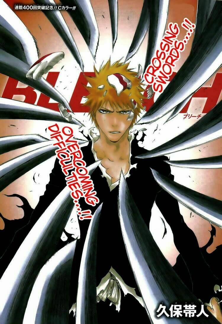 thần chết ichigo chapter 388 1