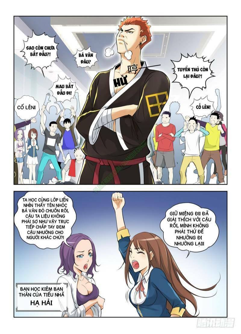 sát thủ bạch linh chapter 3 9