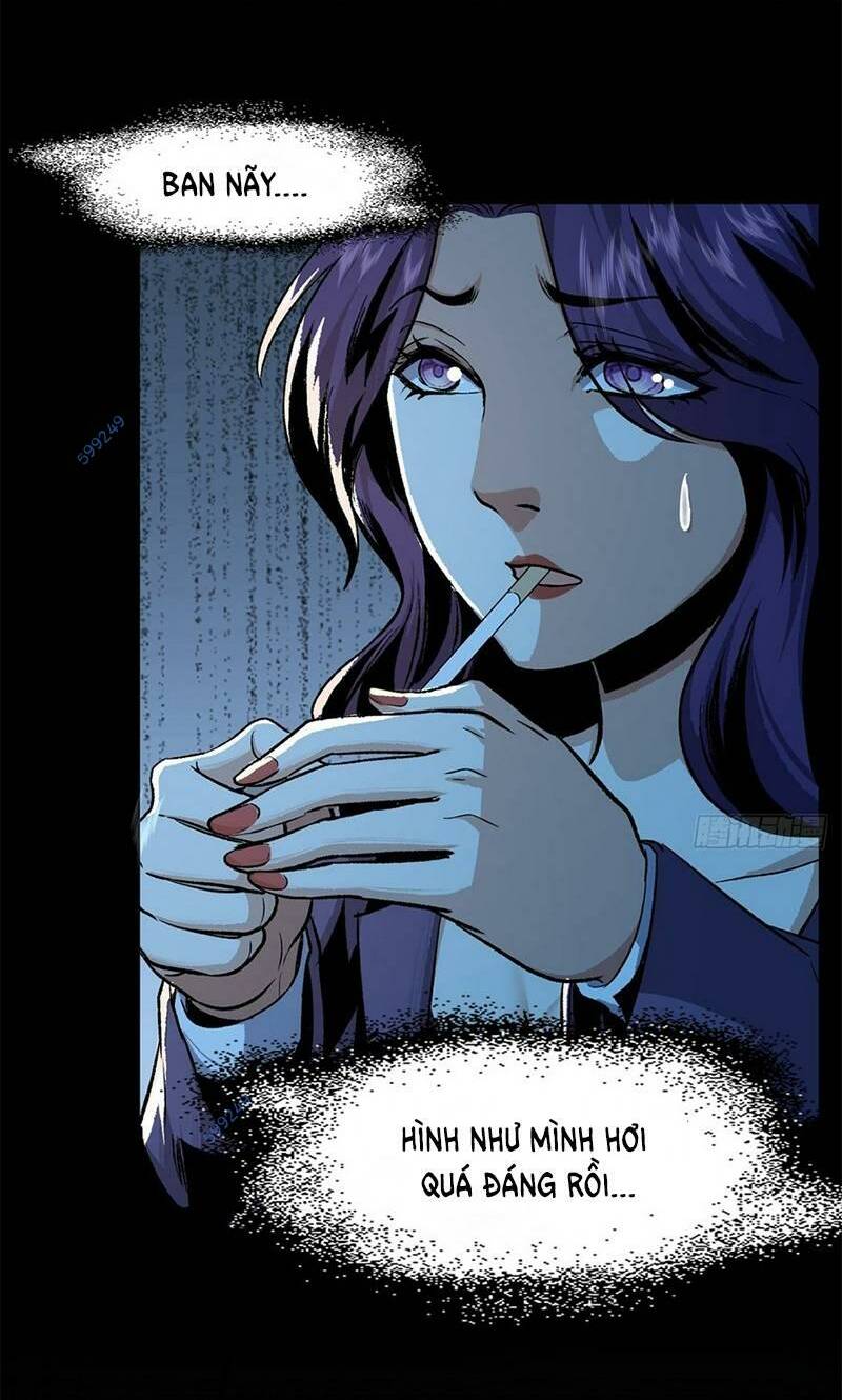 kinh dị thịnh yến chapter 10 26