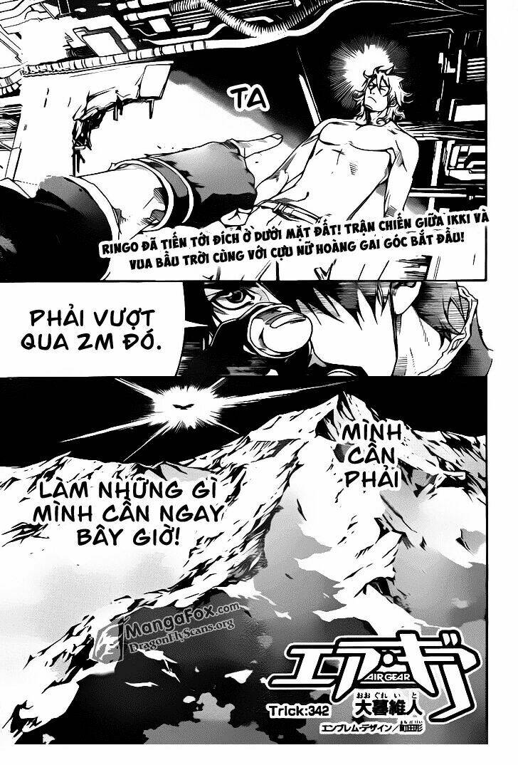 air gear chapter 342 2