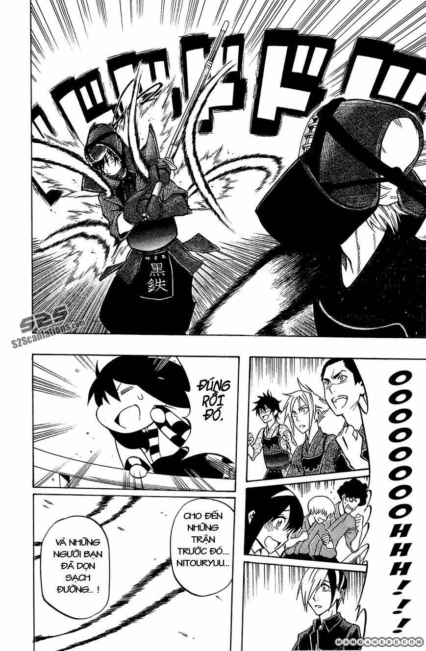 kurogane chapter 43 12