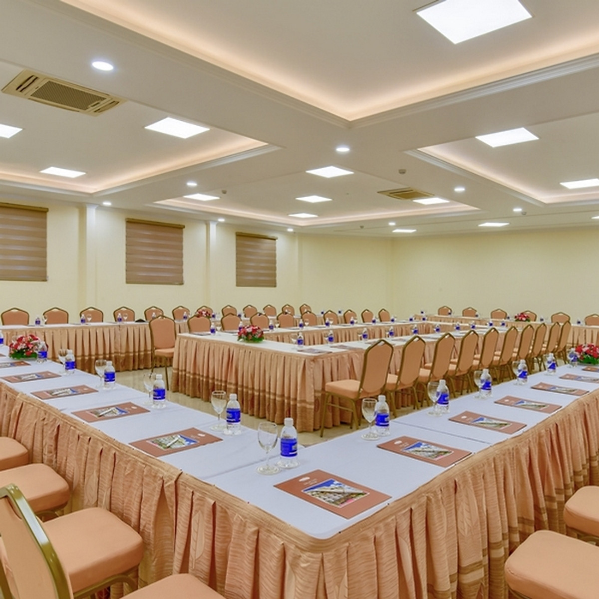 Park Hotel 3* Đà Lạt - Ngay Trung Tâm, Bữa Sáng, Gần Hồ Xuân Hương Và Chợ Đêm, Kiến Trúc Châu Âu Và Nhiều Dịch Vụ Hấp Dẫn