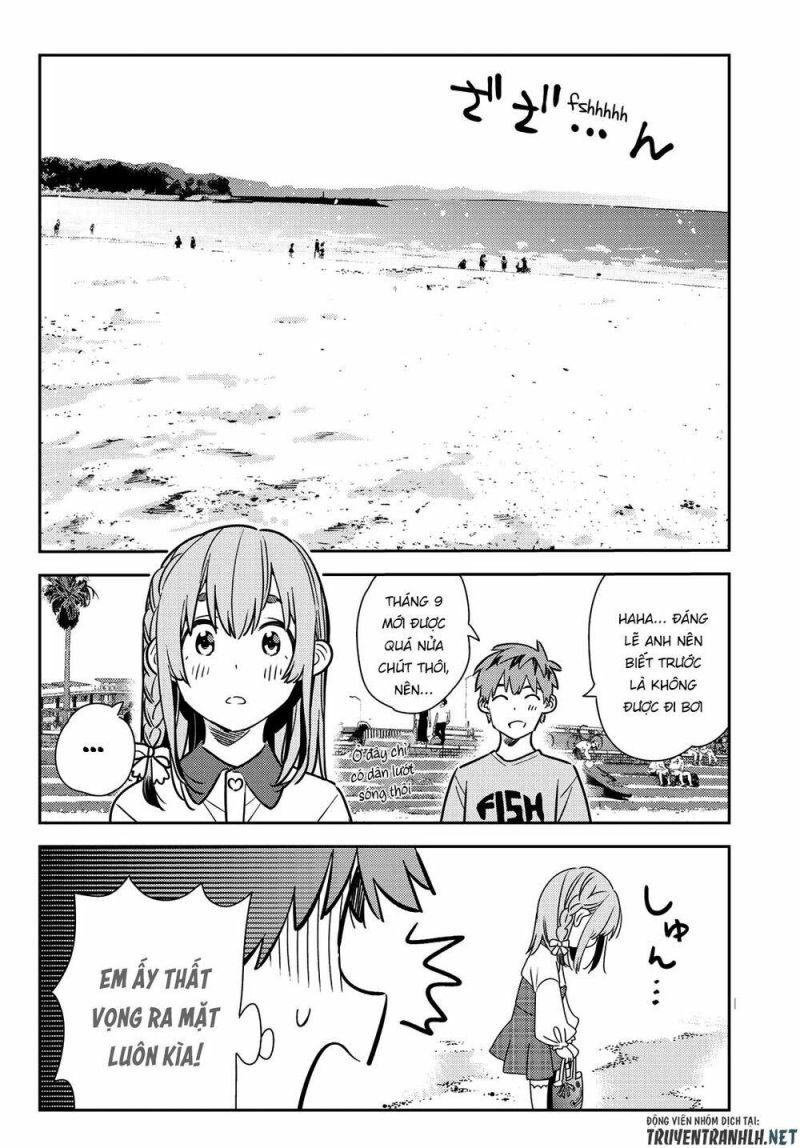 dịch vụ cho thuê bạn gái chapter 155 10