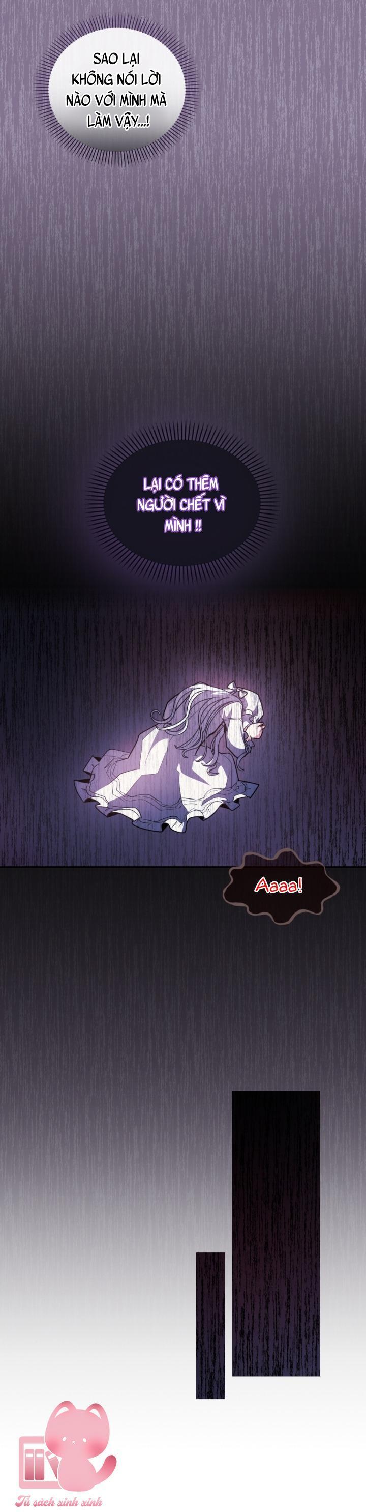 nguyện ước vô vọng của ma nữ chapter 98 11