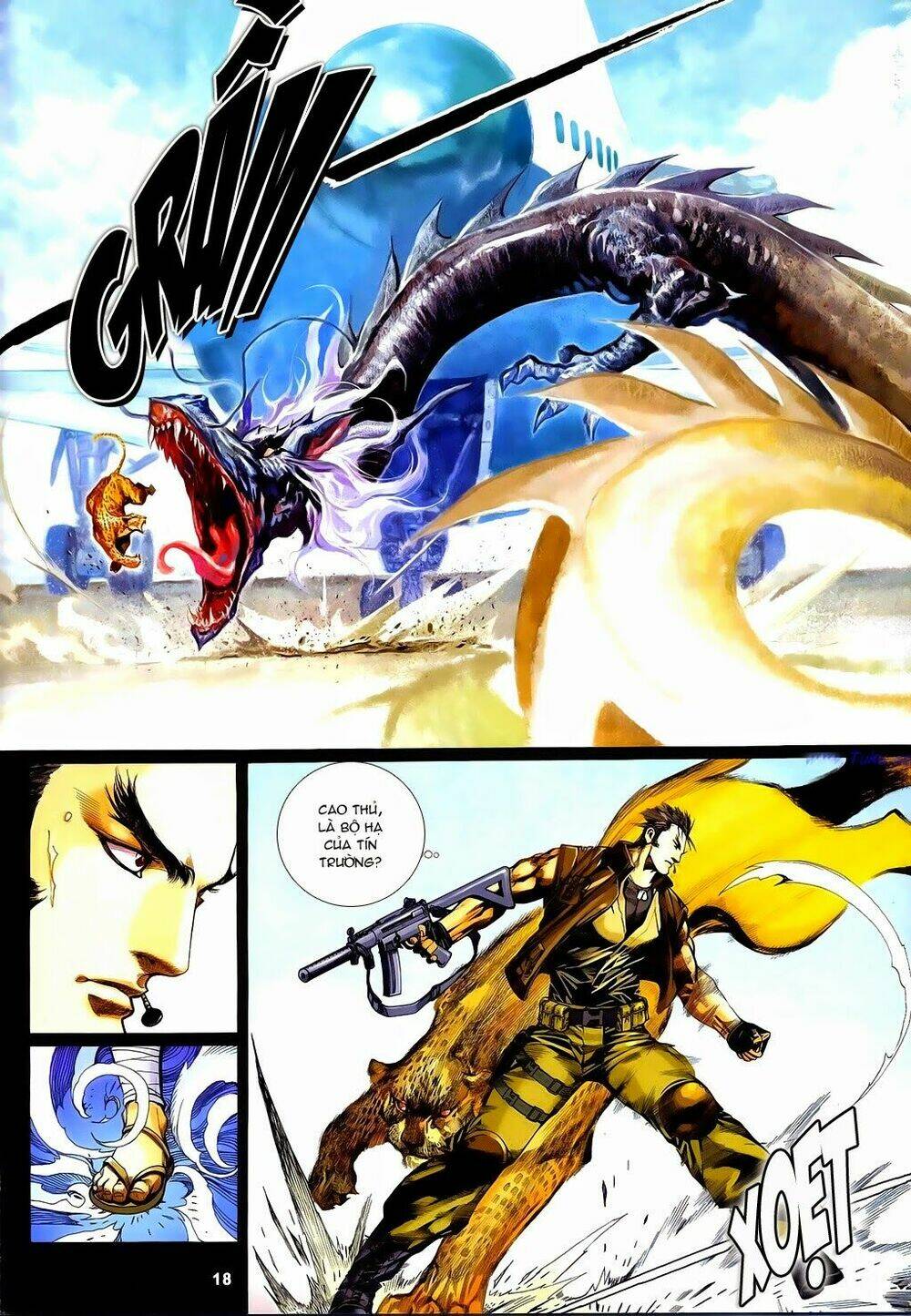 thủy hử chiến hồn chapter 3 18