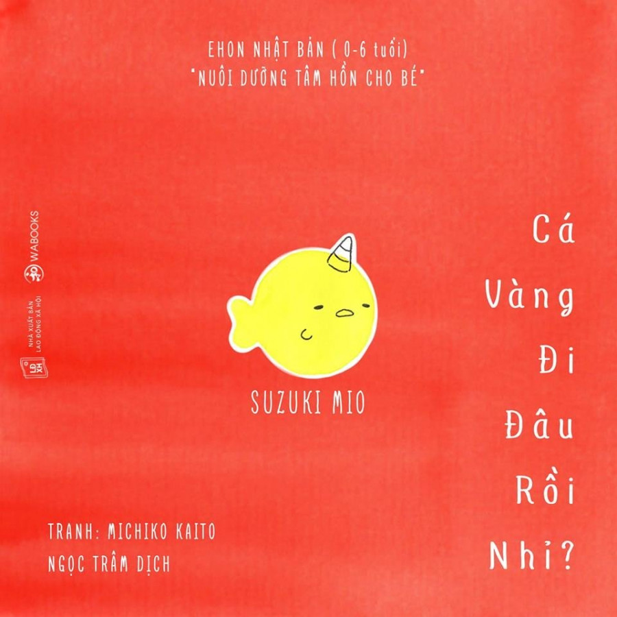 Set 3 cuốn Ehon &quot;Đi đâu thế?&quot; cho bé 0-6 tuổi thông minh, sáng tạo