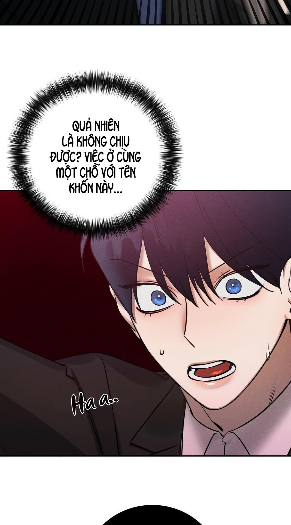 vòng xoáy của ác ma chapter 5 21