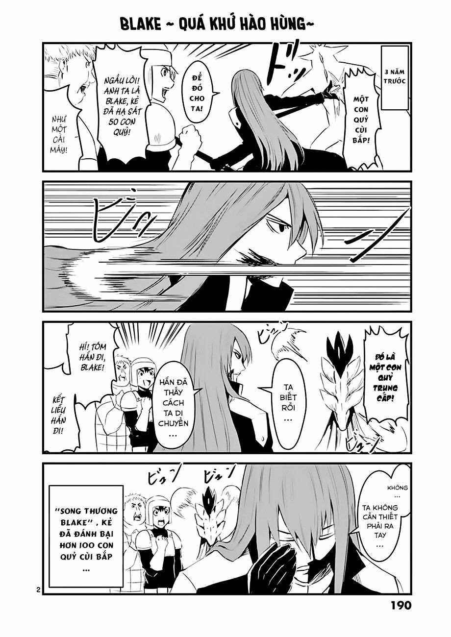 yuusha ga shinda! chapter 49.5 4