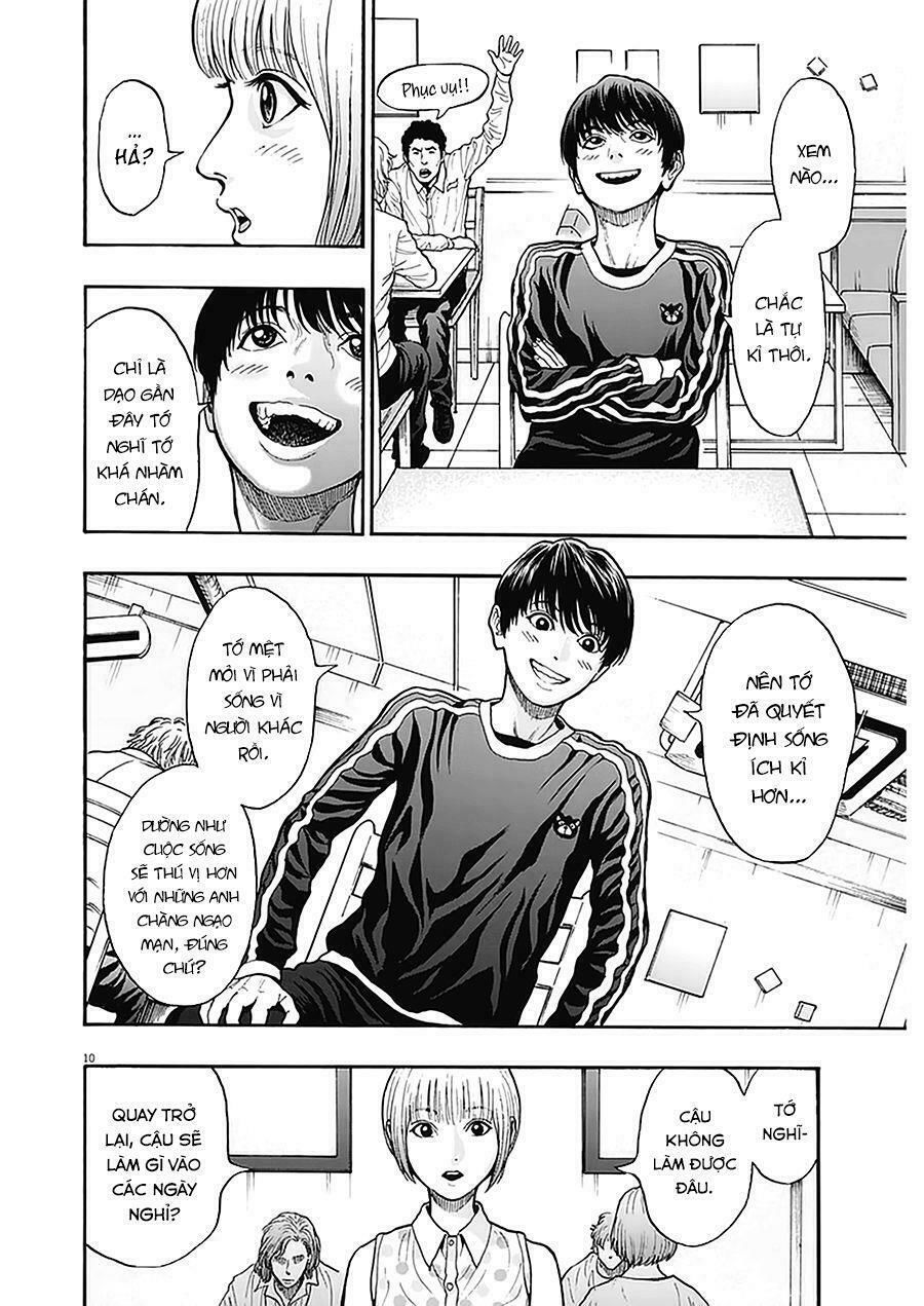 đọa nhân chapter 12 11