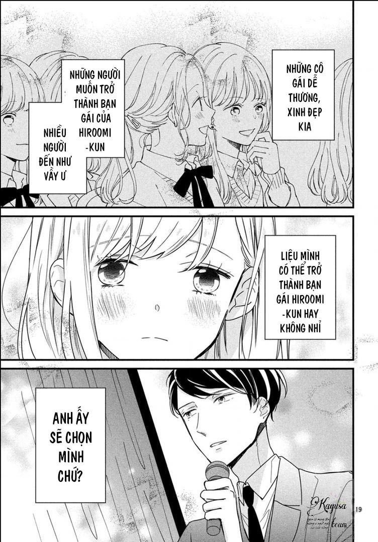 bengoshi to 17-sai chapter 7 17