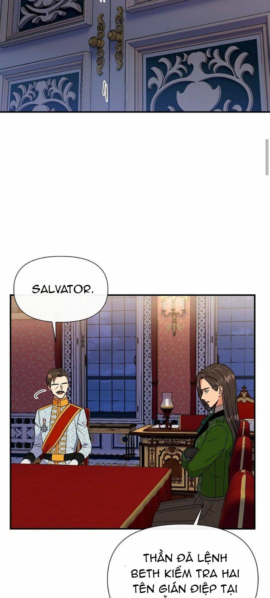 khế ước của nữ công tước quái vật chapter 110 33