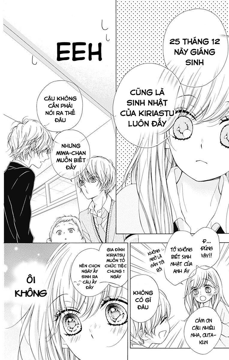 kirameki no lion boy chapter 14 16