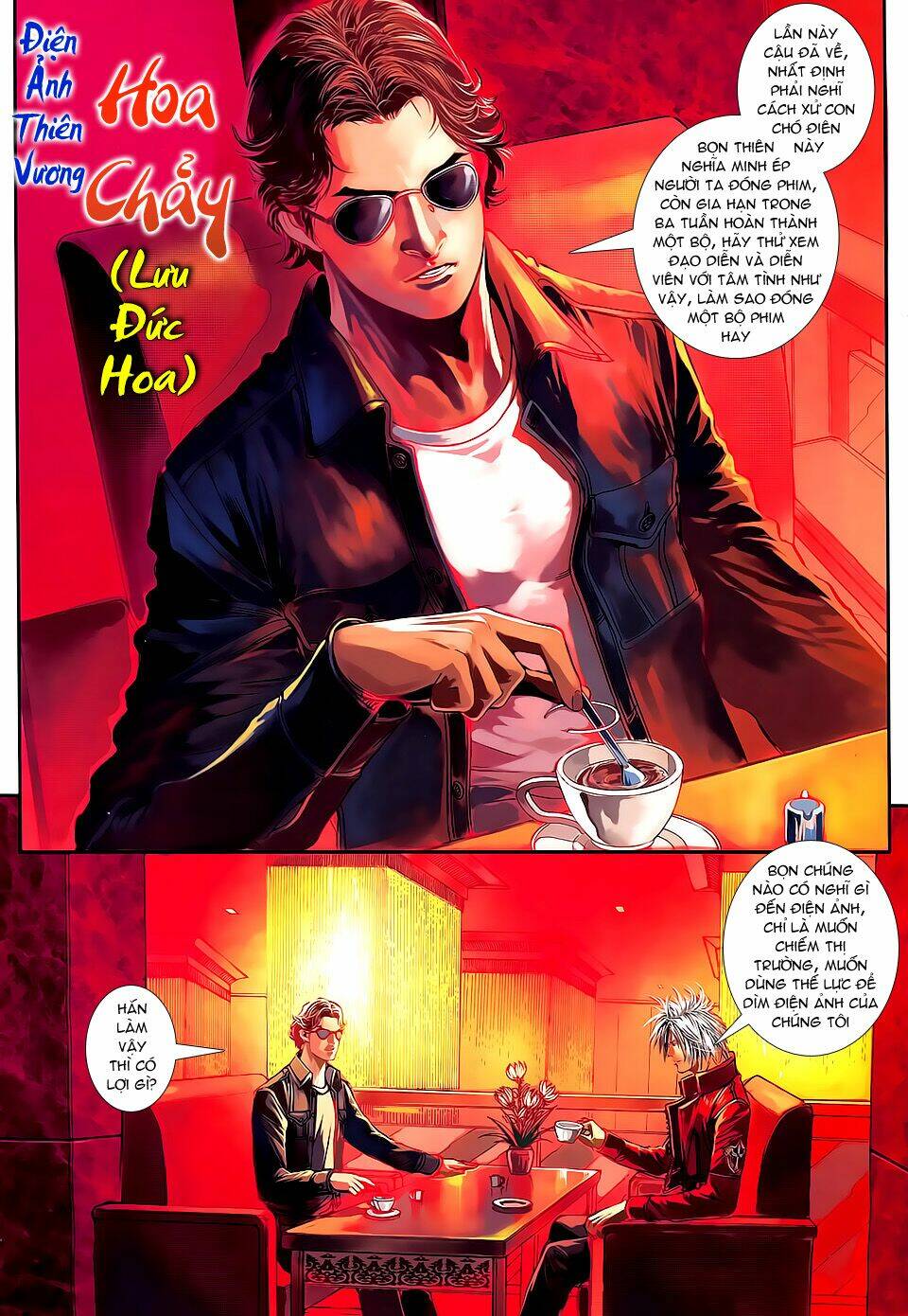 cửu long thành trại chapter 65 21