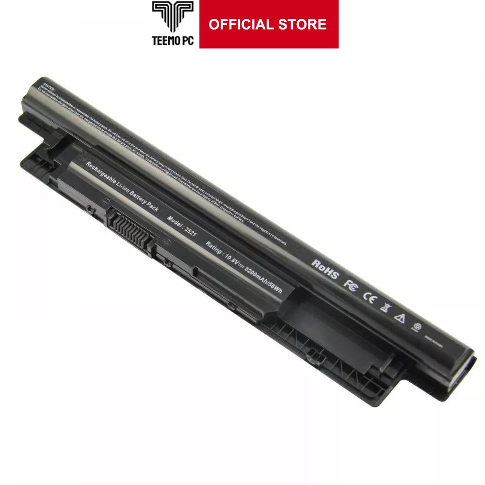 Pin Tương Thích Cho Laptop Dell Inspiron 3421 - Hàng Nhập Khẩu New Seal TEEMO PC TEBAT864