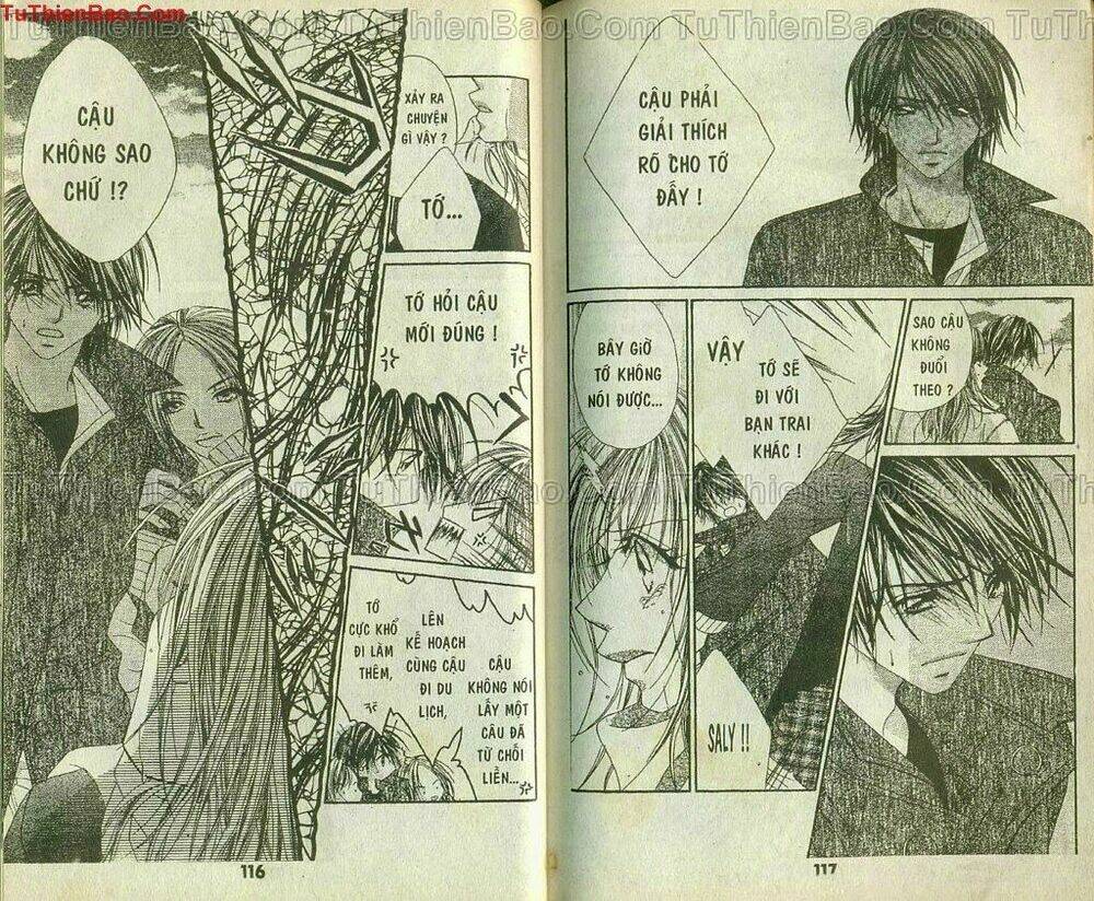 tình bạn trong sáng chapter 8 58