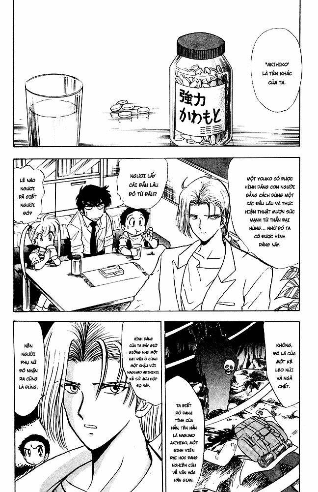 jigoku sensei nube - người thầy dũng cảm chapter 107 6