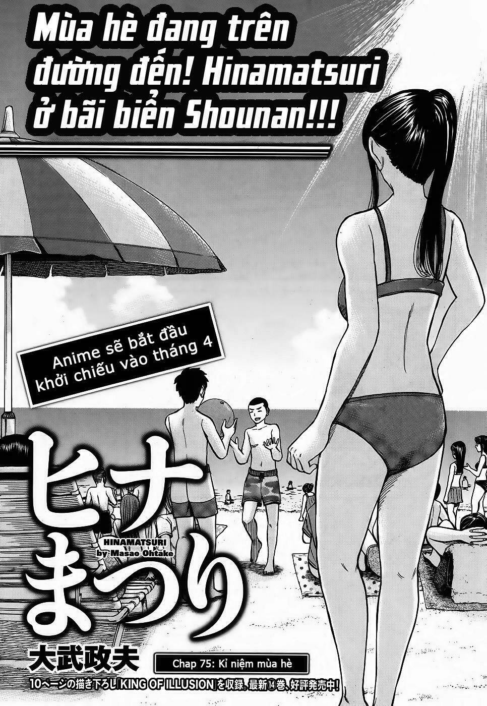 anh chàng yakuza và cô nàng siêu năng lực chapter 75 1