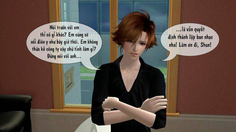 trong vòng tay anh (truyện sims 2) chapter 1 28