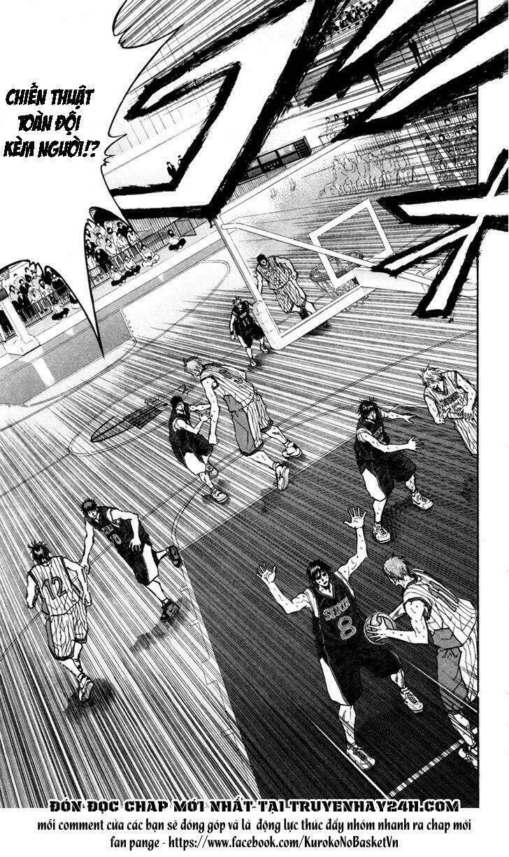 vua bóng rổ kuroko chapter 159 15