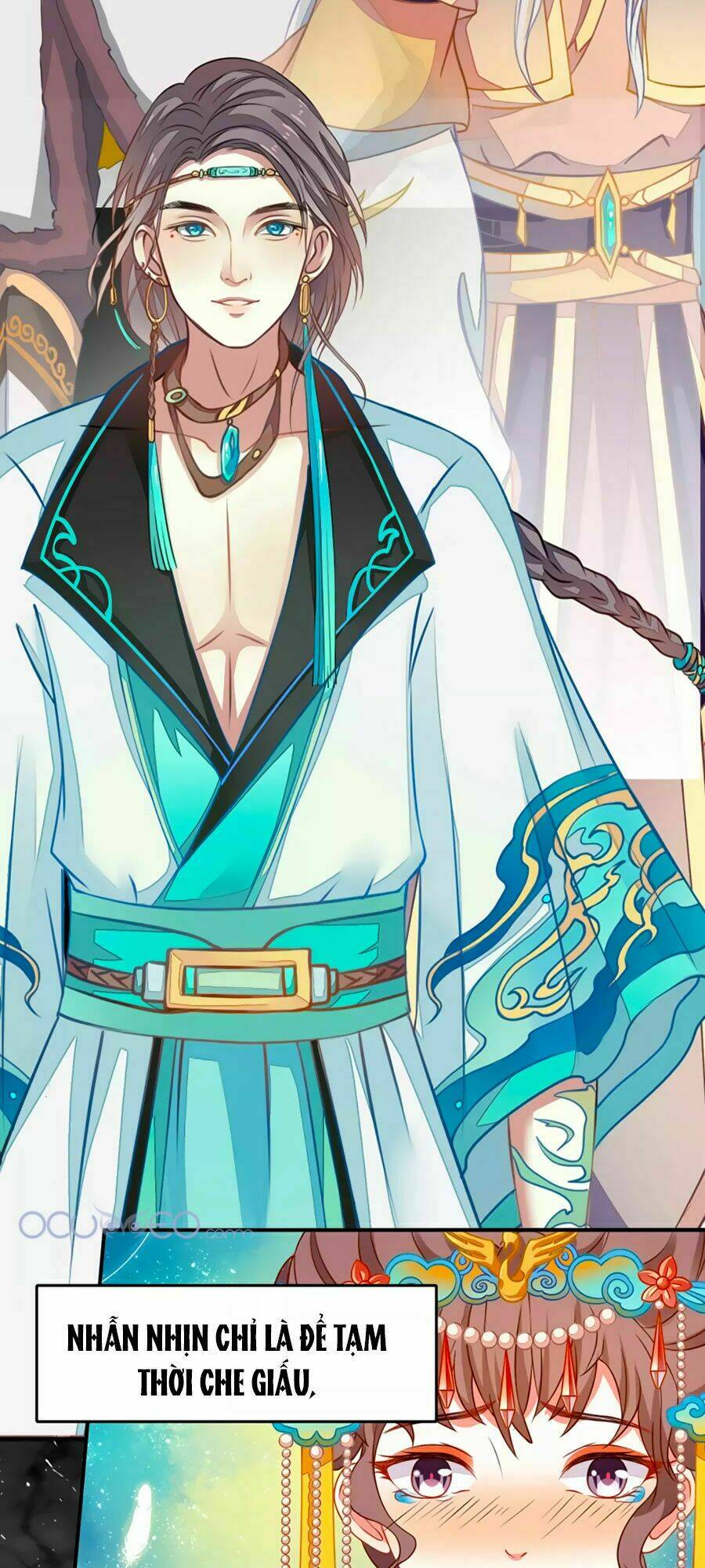 vợ yêu tư sủng của thiếu soái chapter 0 4