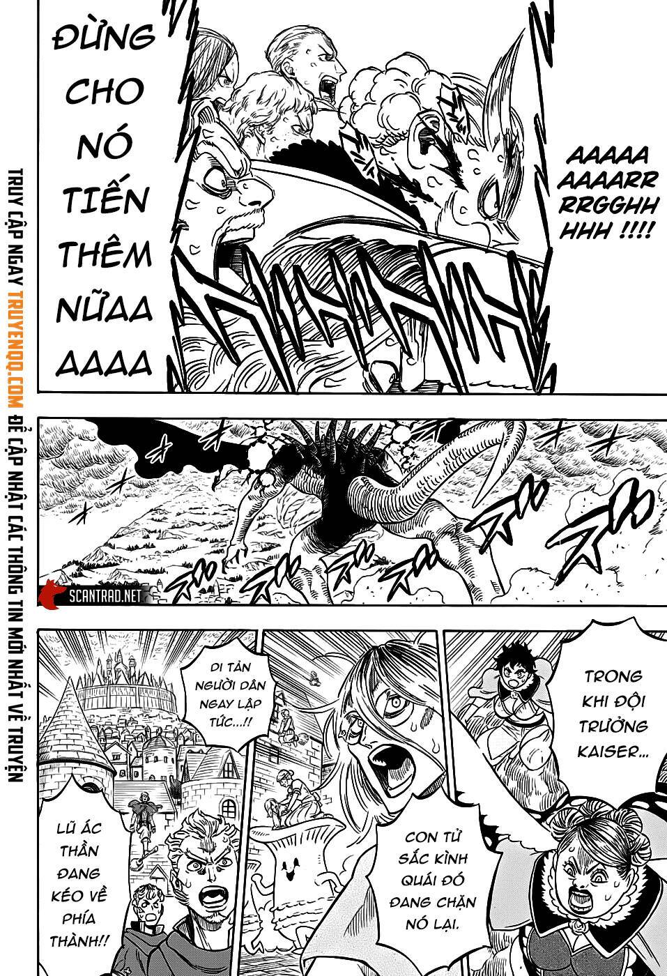 black clover - pháp sư không phép thuật chapter 281 5