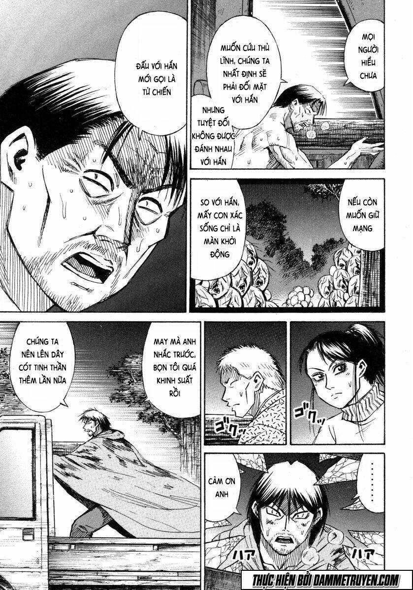 đảo ma cà rồng chapter 233 8