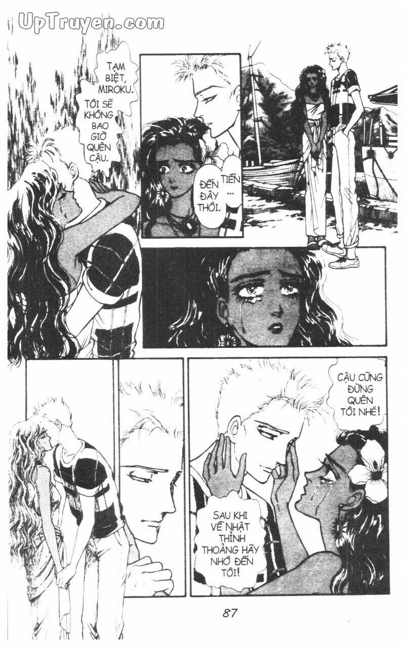 câu lạc bộ con nhà giàu chapter 8 85