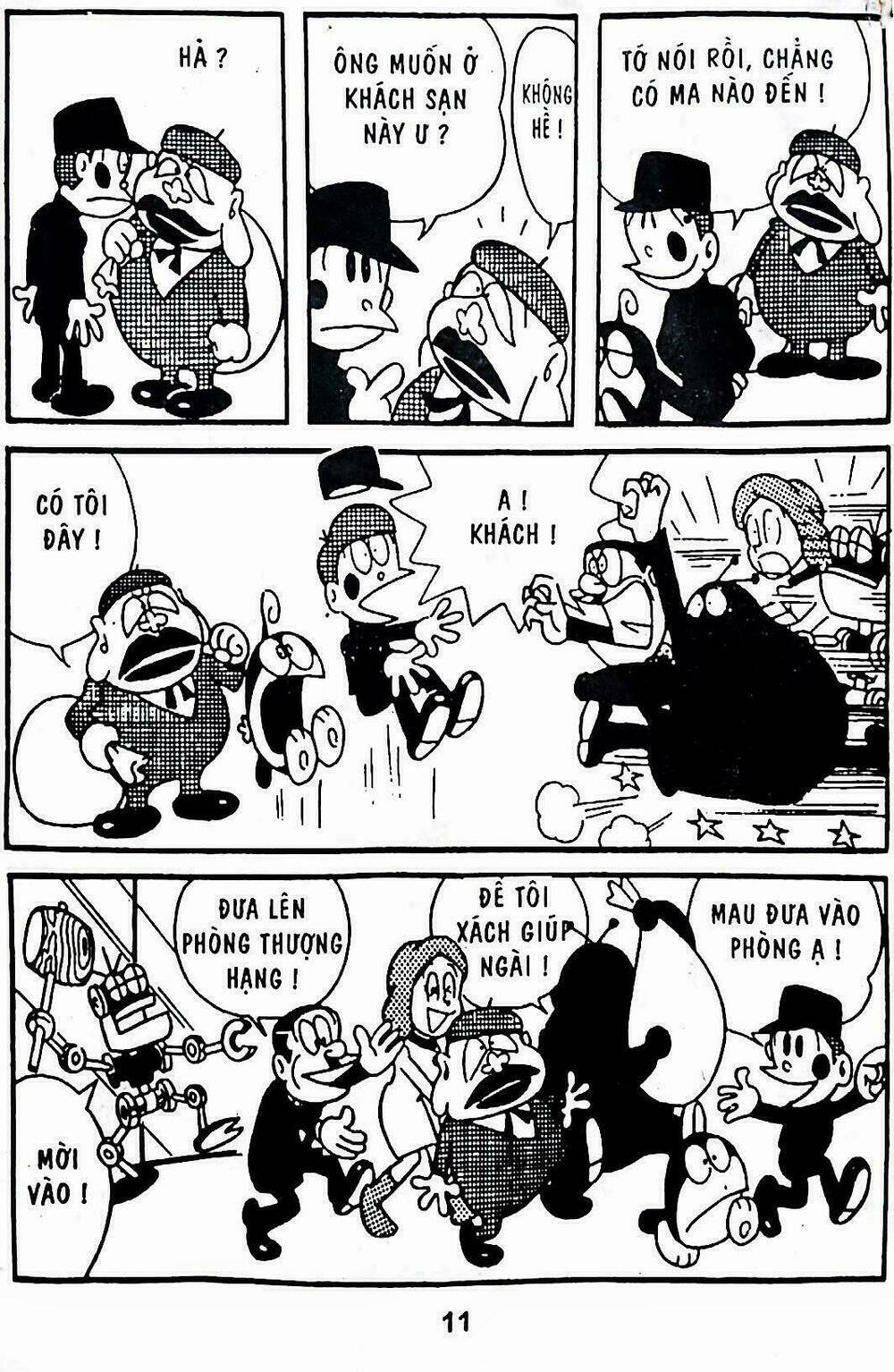 21 emon - hiệp sĩ thế kỉ 21 chapter 10 3