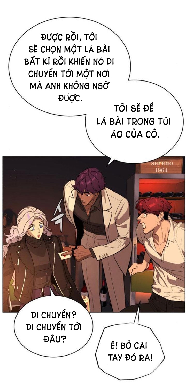 bạch huyết - white blood chapter 69 167