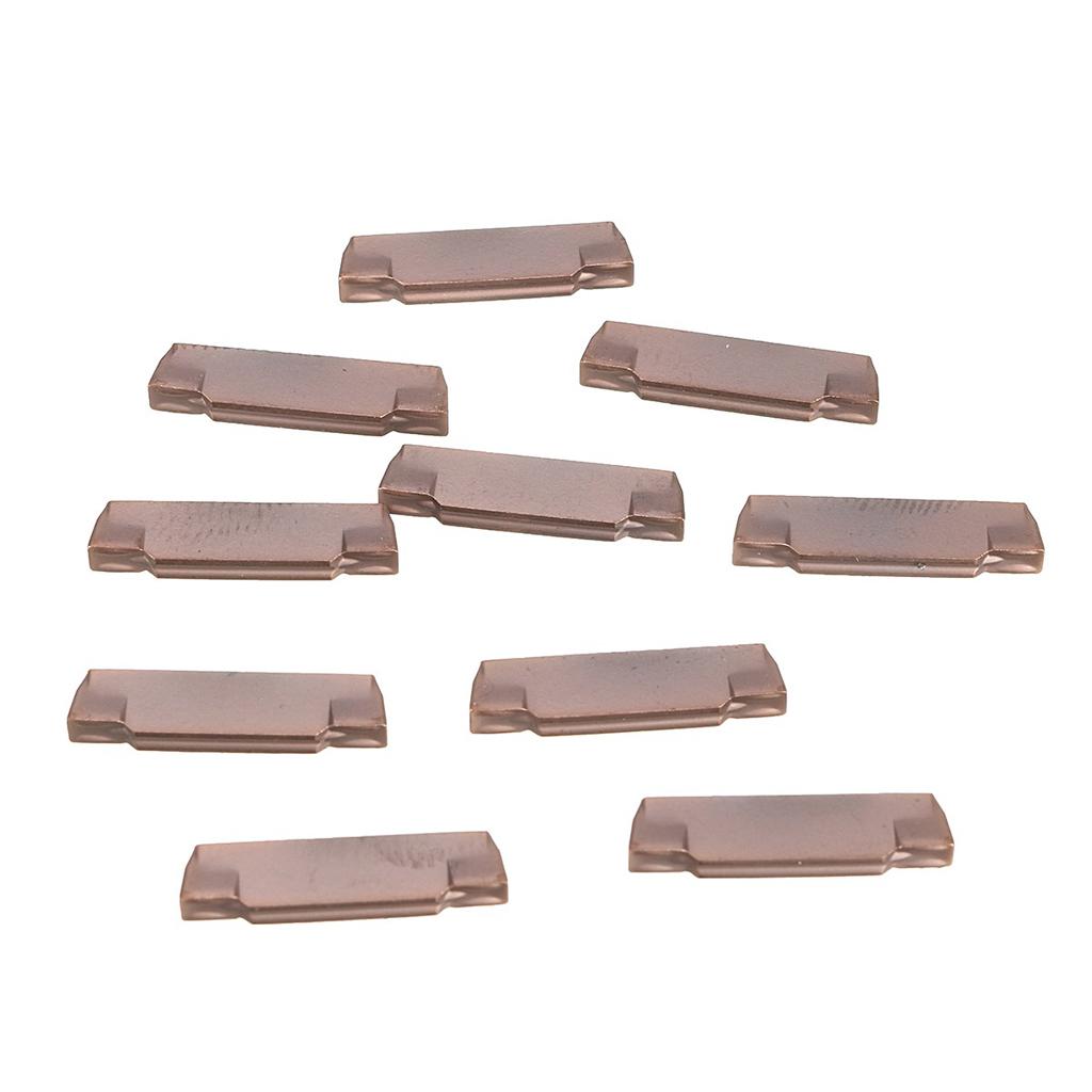 CNC Grooving Cut-Off Tool Holder + L wrench For 2mm MG E8W4