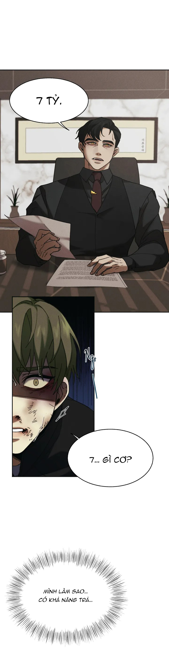 điểm mù chapter 1 31