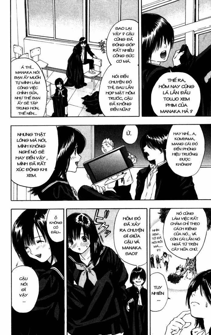 quần lót dâu tây - east side story chapter 37 16