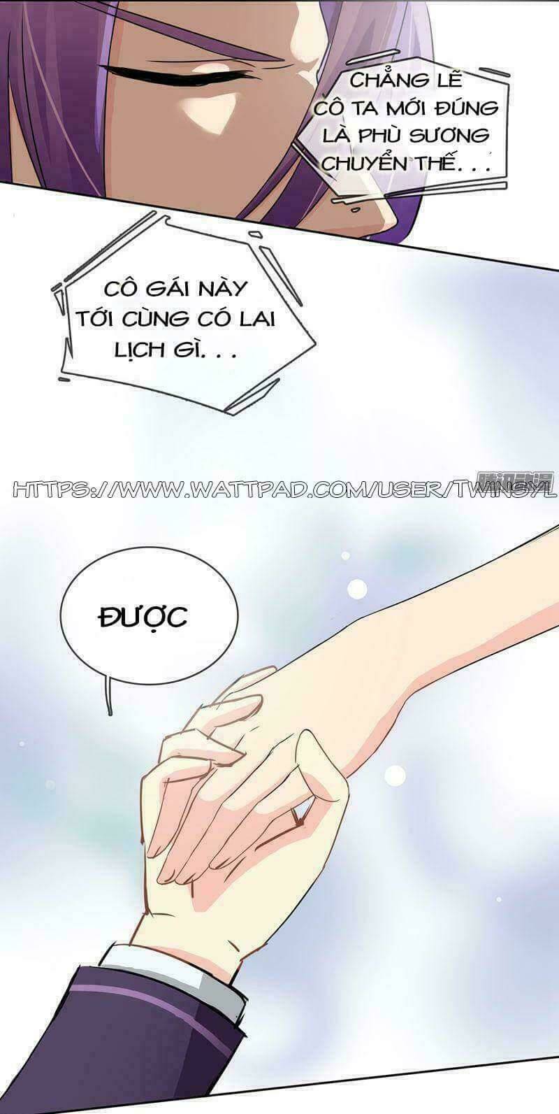 bá đạo trung khuyển tìm ái ký chapter 27 7