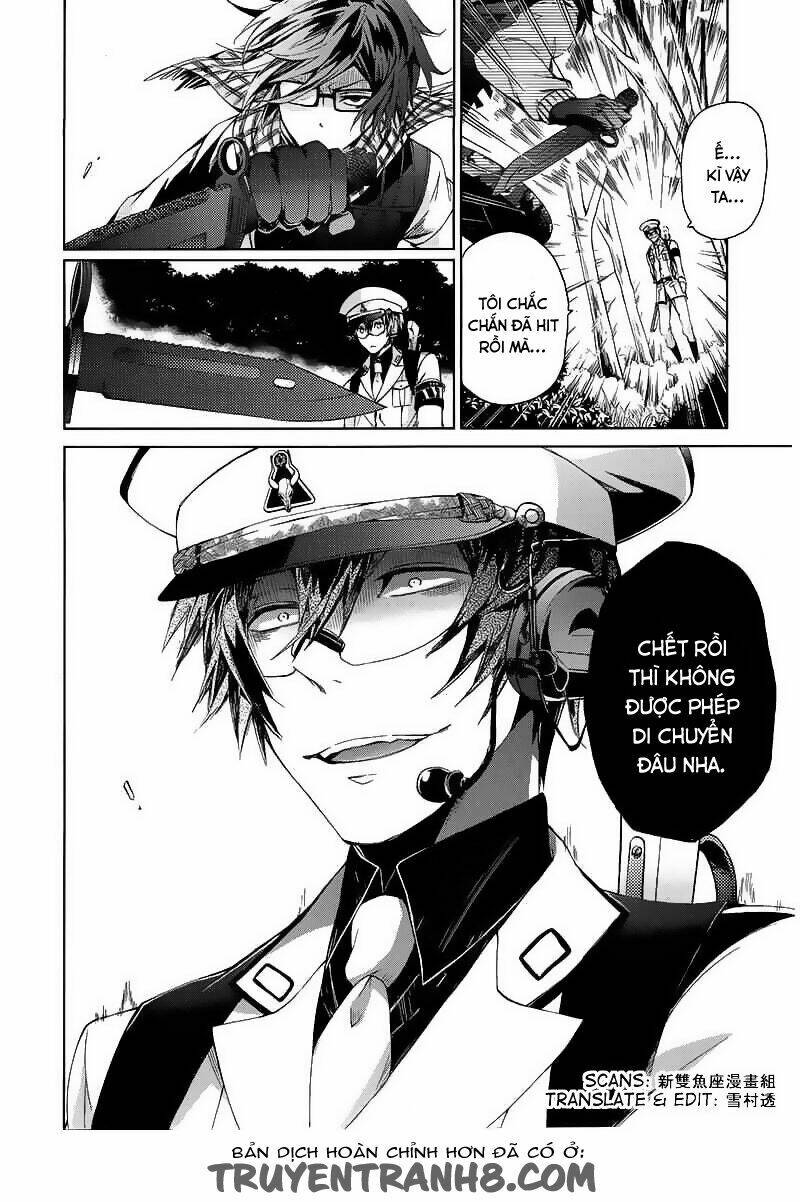 con đường súng đạn chapter 9 43